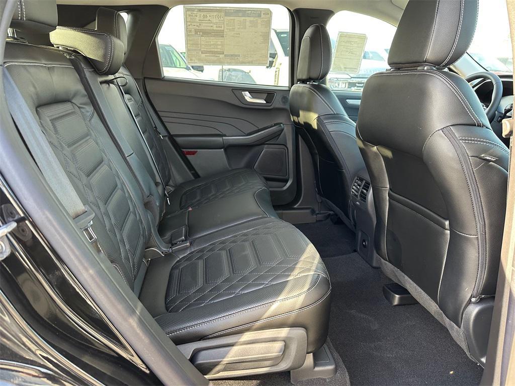 new 2024 Ford Escape PHEV car, priced at $39,747