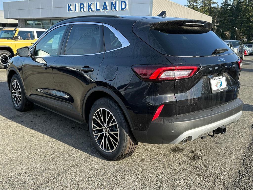 new 2024 Ford Escape PHEV car, priced at $39,747