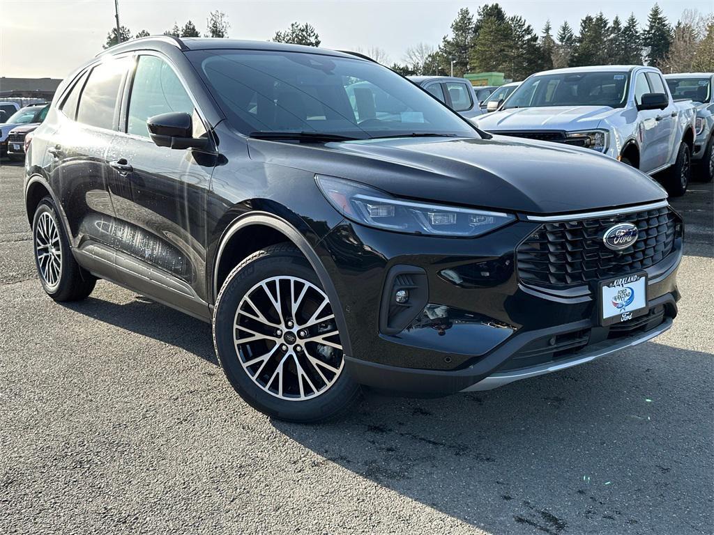 new 2024 Ford Escape PHEV car, priced at $39,747