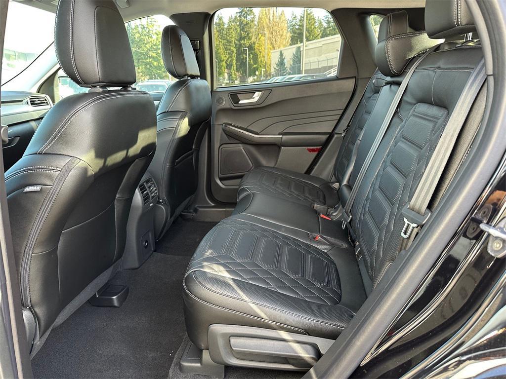 new 2024 Ford Escape PHEV car, priced at $39,747