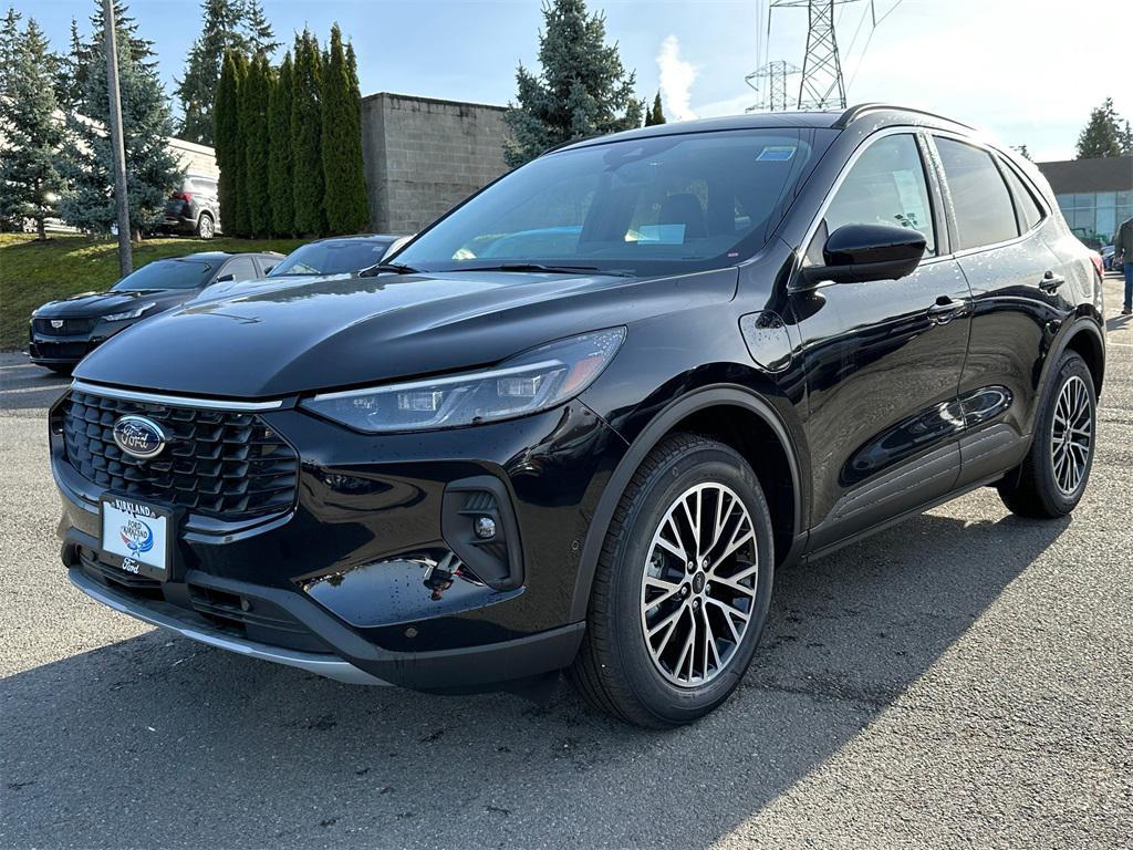 new 2024 Ford Escape PHEV car, priced at $39,747