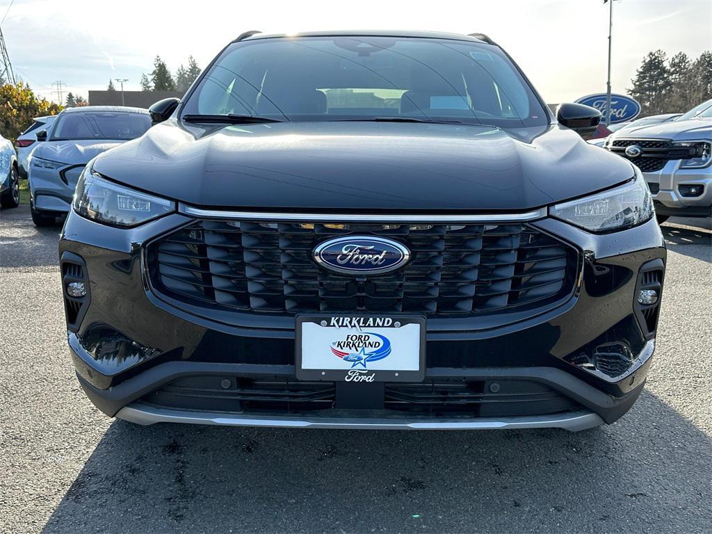 new 2024 Ford Escape PHEV car, priced at $39,747