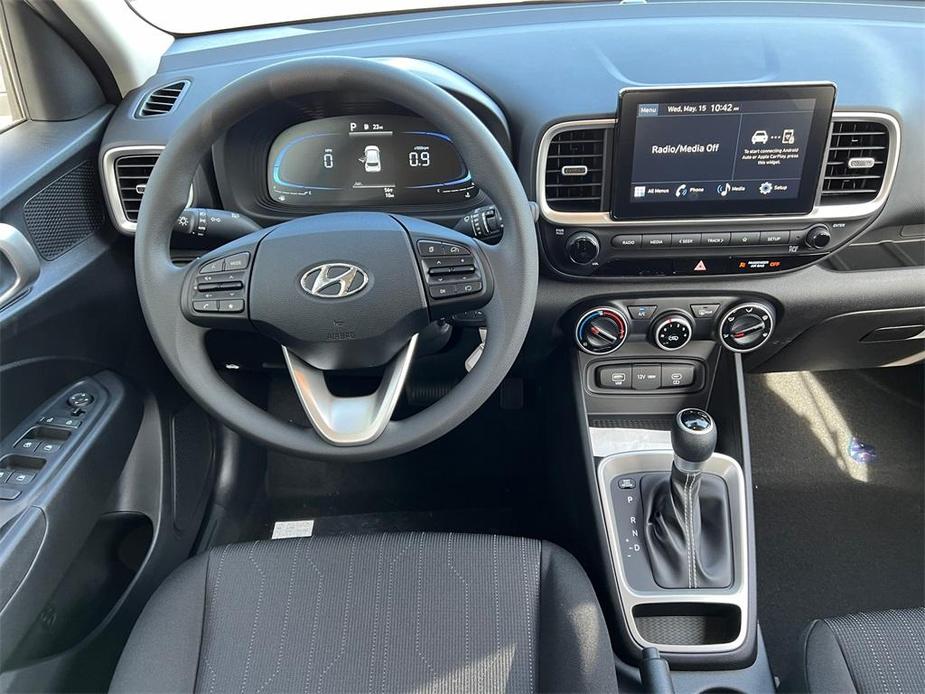 new 2024 Hyundai Venue car, priced at $20,999
