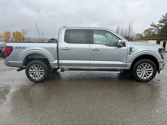 new 2024 Ford F-150 car, priced at $52,275