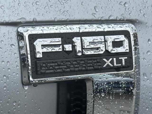 new 2024 Ford F-150 car, priced at $52,275