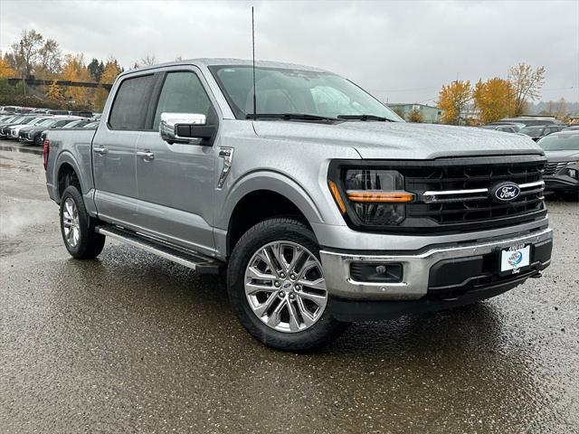 new 2024 Ford F-150 car, priced at $52,275