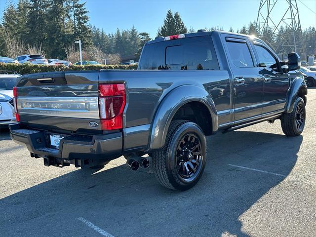 used 2020 Ford F-350 car, priced at $62,497