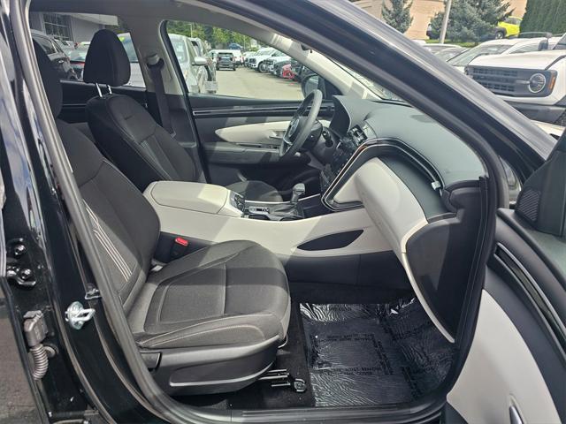 used 2024 Hyundai Tucson car, priced at $27,883
