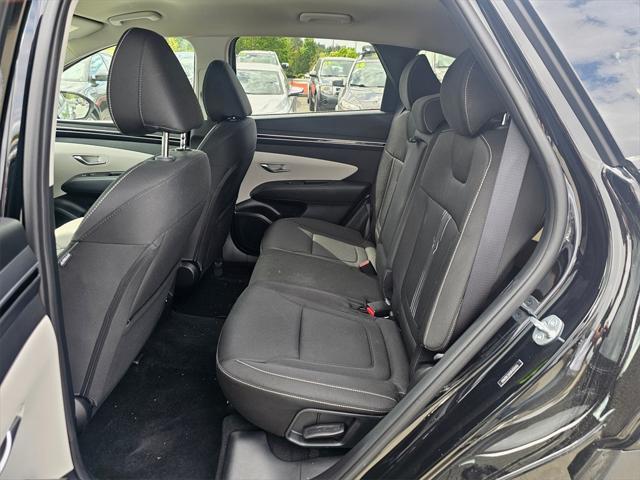 used 2024 Hyundai Tucson car, priced at $27,883
