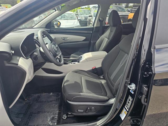used 2024 Hyundai Tucson car, priced at $27,883