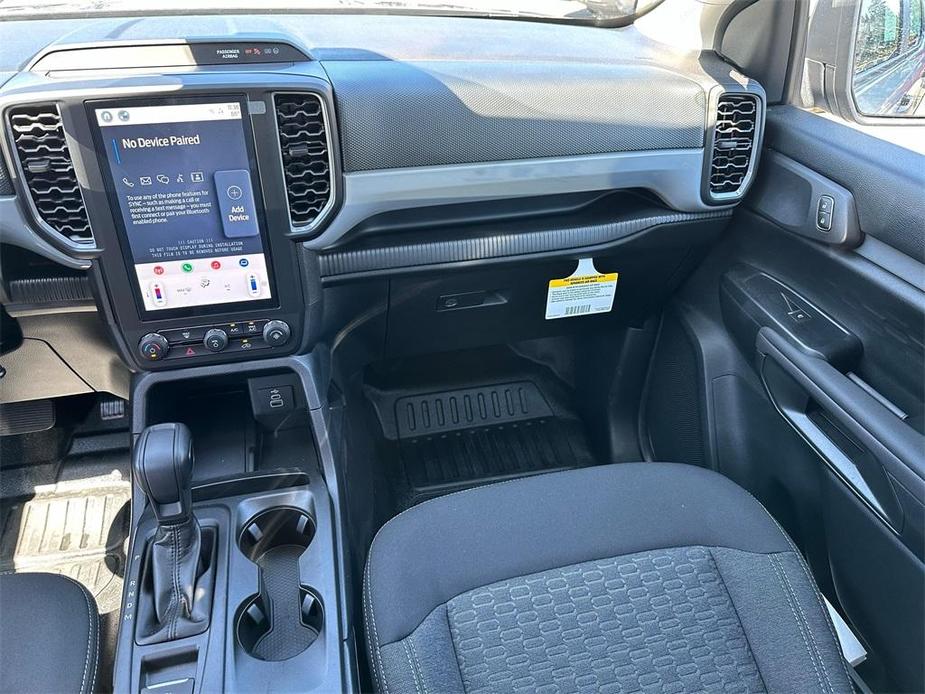 new 2024 Ford Ranger car, priced at $36,894