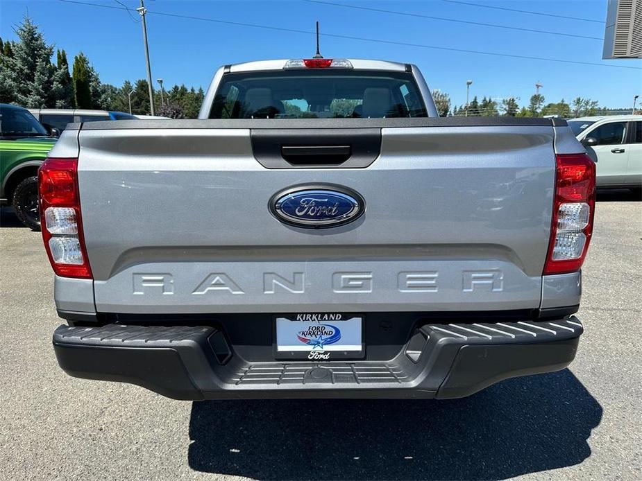 new 2024 Ford Ranger car, priced at $36,894