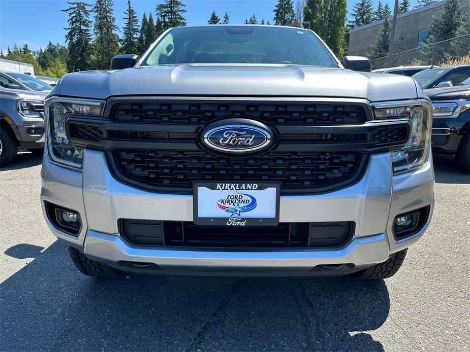 new 2024 Ford Ranger car, priced at $36,894