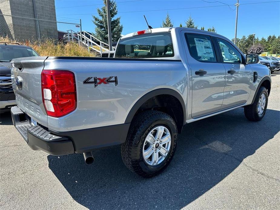 new 2024 Ford Ranger car, priced at $36,894