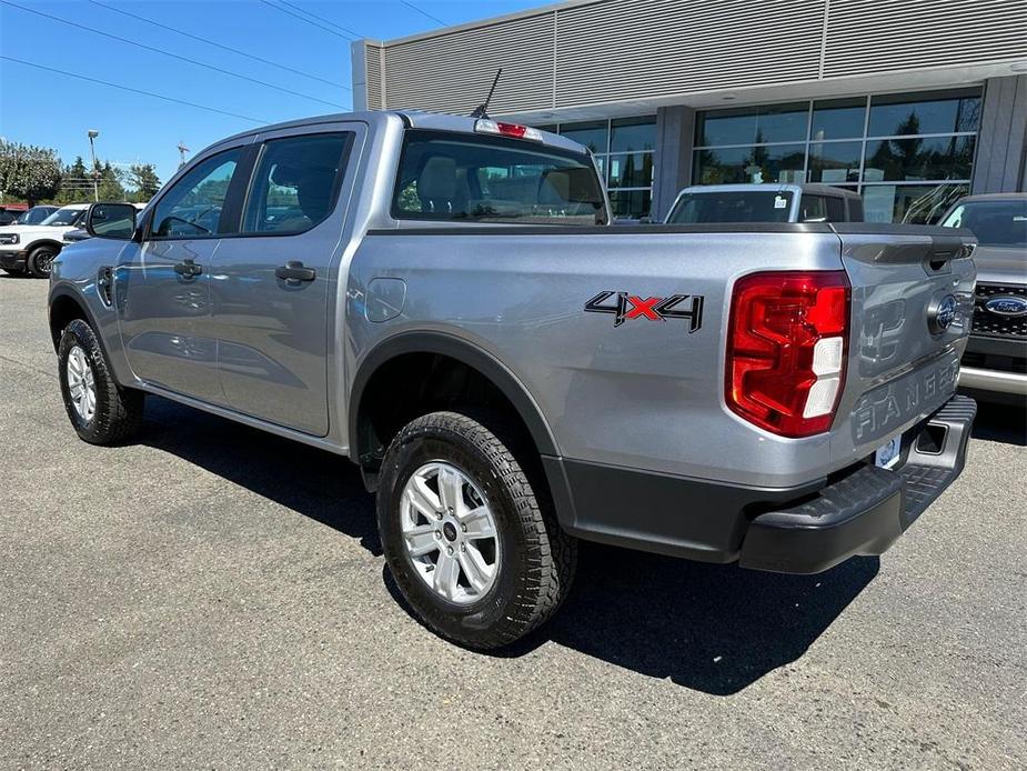 new 2024 Ford Ranger car, priced at $36,894