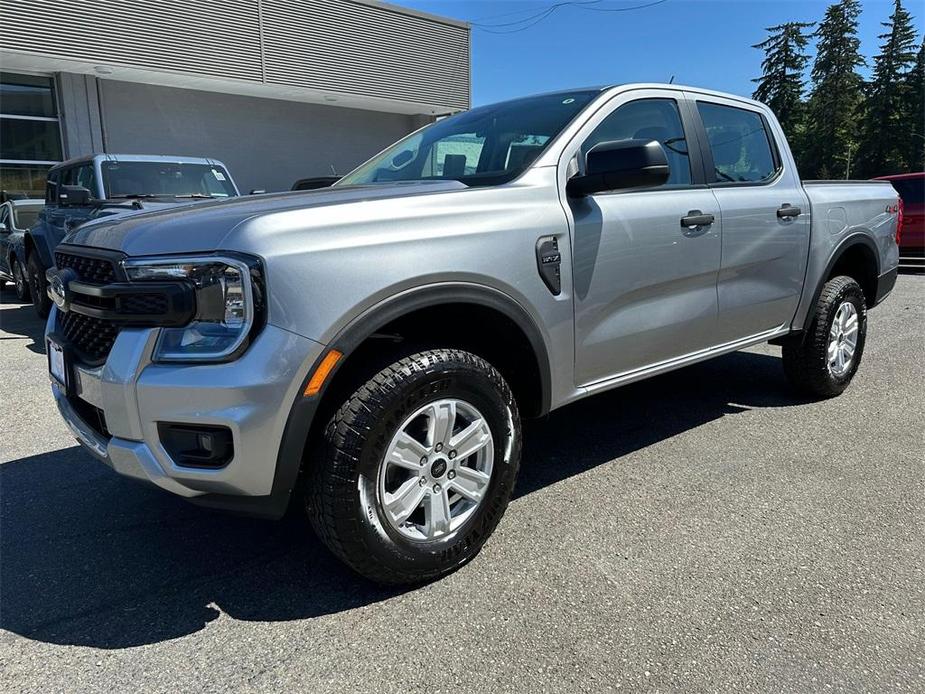 new 2024 Ford Ranger car, priced at $36,894