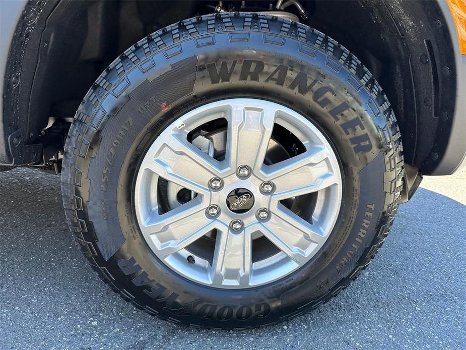 new 2024 Ford Ranger car, priced at $36,894