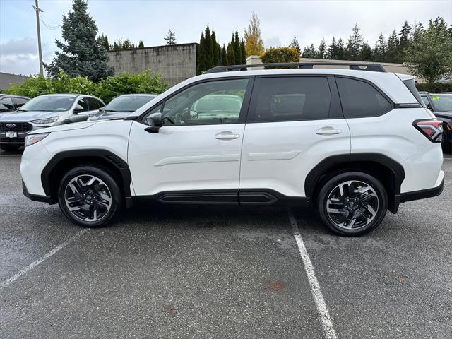 used 2025 Subaru Forester car, priced at $36,655