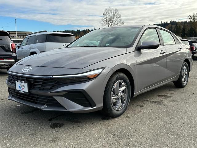 new 2025 Hyundai Elantra car, priced at $22,197