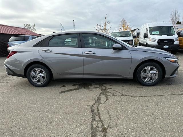 new 2025 Hyundai Elantra car, priced at $22,197