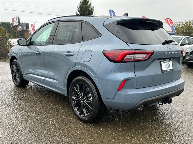 new 2025 Ford Escape car, priced at $42,085