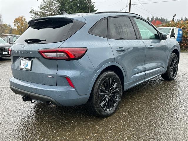 new 2025 Ford Escape car, priced at $42,085