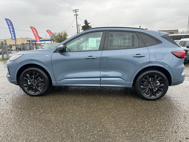 new 2025 Ford Escape car, priced at $42,085