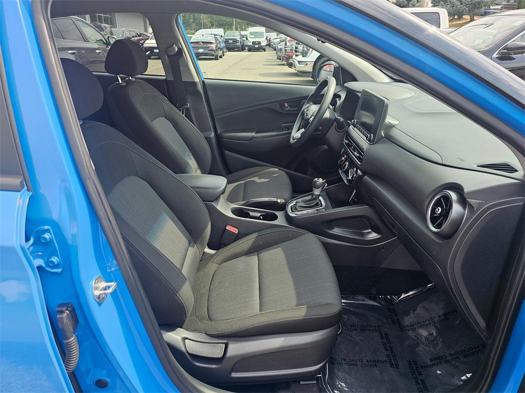 used 2022 Hyundai Kona car, priced at $18,995