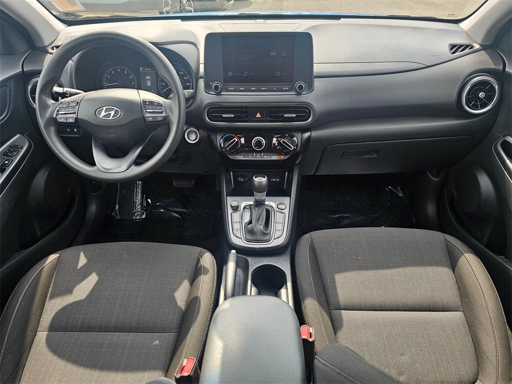 used 2022 Hyundai Kona car, priced at $18,995