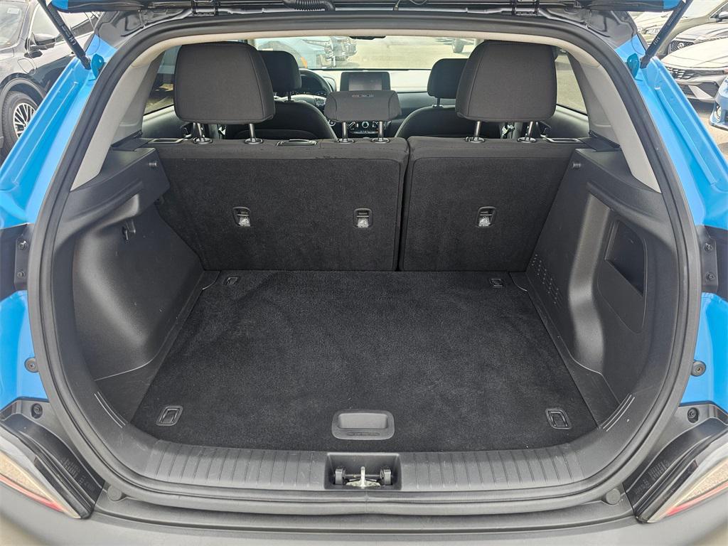 used 2022 Hyundai Kona car, priced at $18,995