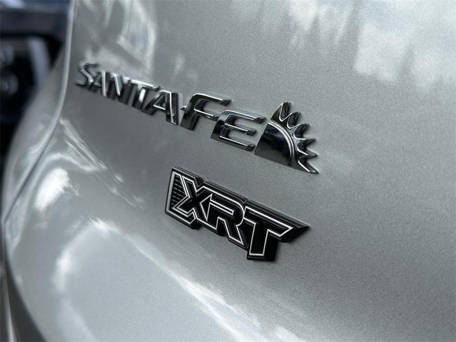 used 2023 Hyundai Santa Fe car, priced at $33,419