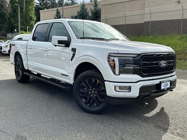 new 2024 Ford F-150 car, priced at $70,796