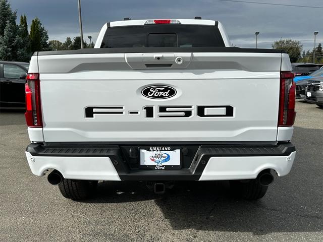 new 2024 Ford F-150 car, priced at $70,796