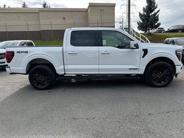 new 2024 Ford F-150 car, priced at $70,796