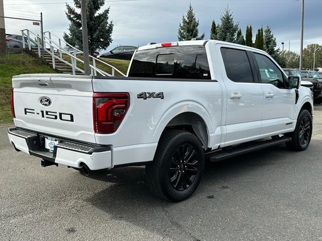 new 2024 Ford F-150 car, priced at $70,796