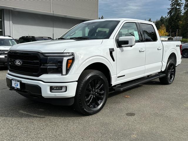 new 2024 Ford F-150 car, priced at $70,796