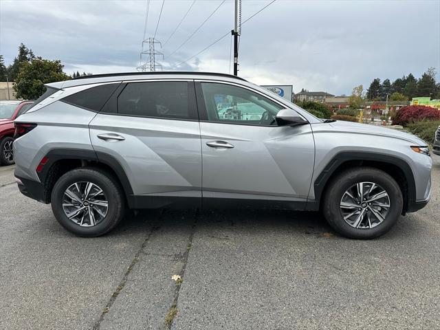 new 2024 Hyundai Tucson Hybrid car, priced at $33,125