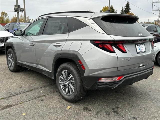 new 2024 Hyundai Tucson Hybrid car, priced at $33,125