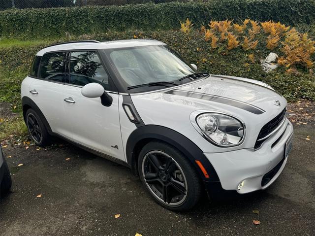 used 2016 MINI Countryman car, priced at $16,963