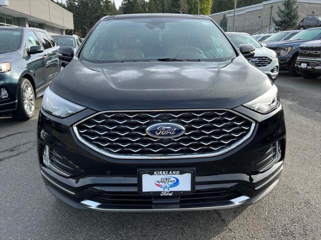 new 2024 Ford Edge car, priced at $43,212