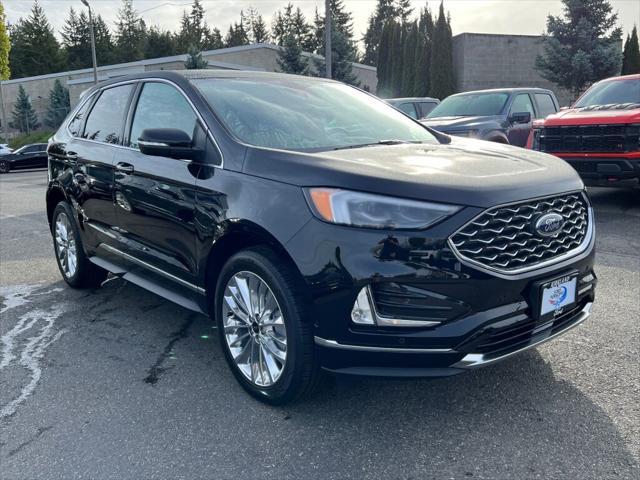 new 2024 Ford Edge car, priced at $43,212