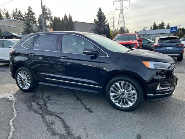 new 2024 Ford Edge car, priced at $43,212