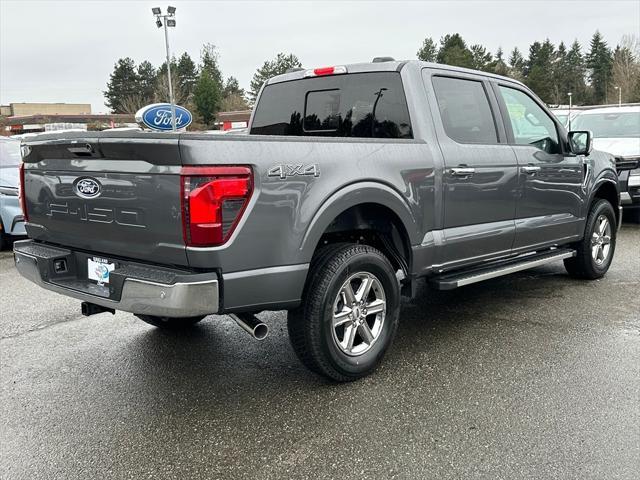 new 2024 Ford F-150 car, priced at $57,395