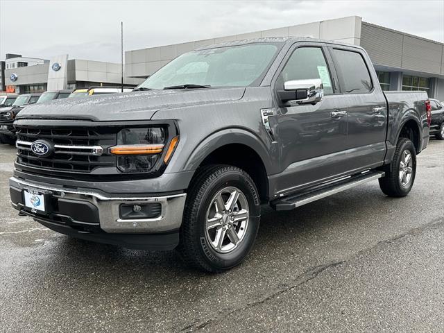 new 2024 Ford F-150 car, priced at $57,395