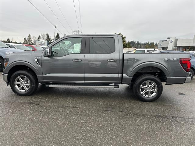 new 2024 Ford F-150 car, priced at $57,395