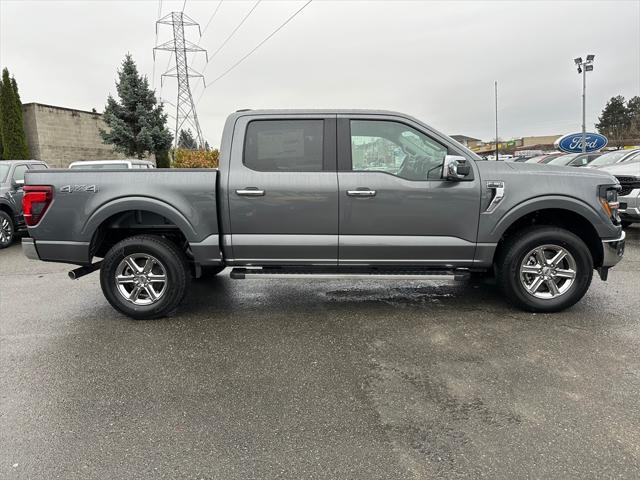 new 2024 Ford F-150 car, priced at $57,395