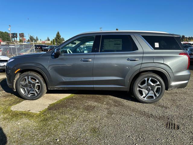 new 2025 Hyundai Palisade car, priced at $51,375