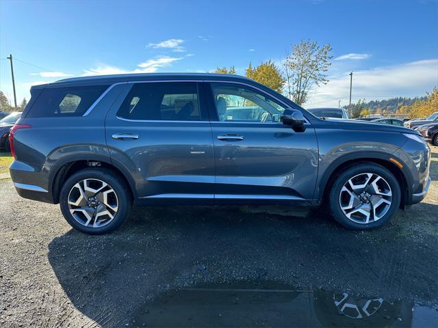 new 2025 Hyundai Palisade car, priced at $51,375