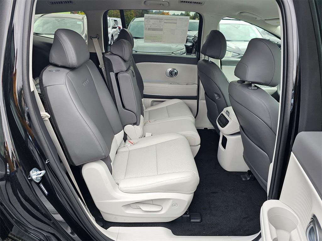 new 2026 Hyundai IONIQ 9 car, priced at $68,370