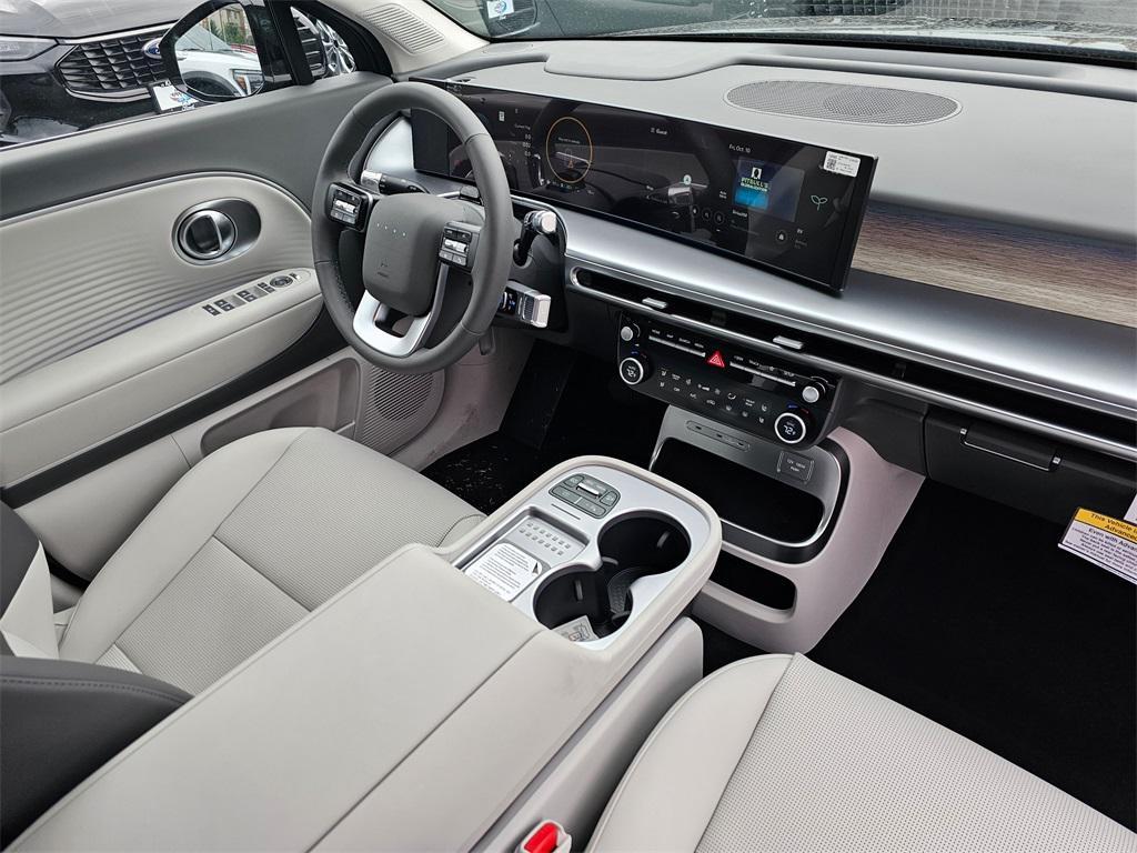 new 2026 Hyundai IONIQ 9 car, priced at $68,370